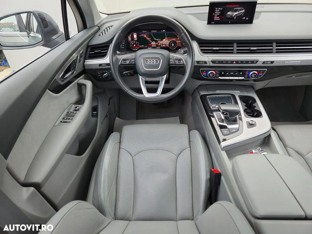 Audi Q7 3.0 TDI Quattro Tiptronic - 7