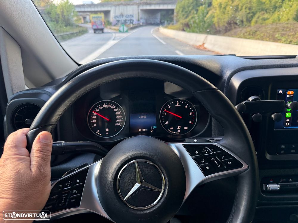 Mercedes-Benz Vito 119 CDI/32 Compacto Pro — photo 3