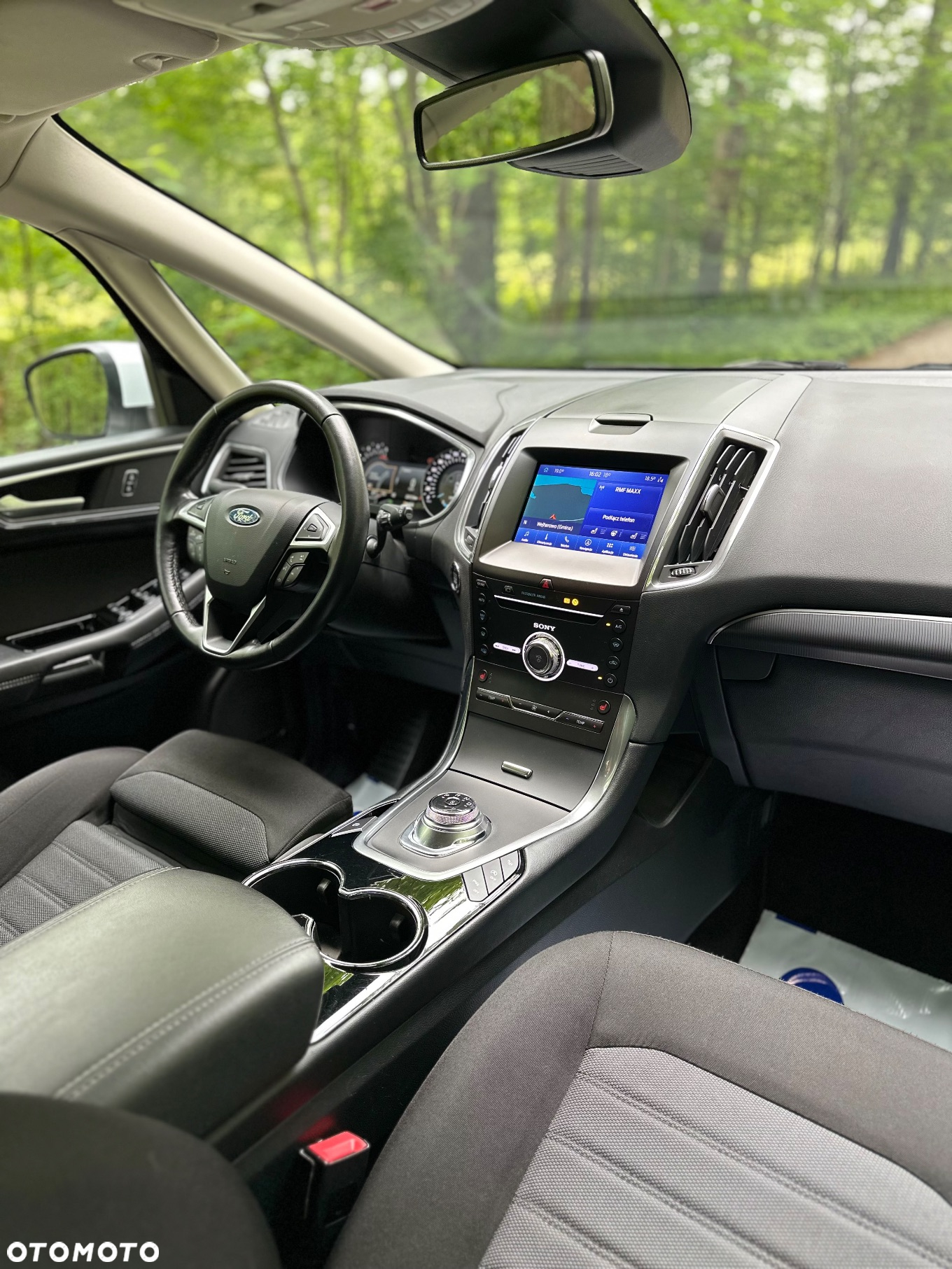 Ford S-Max 2.0 EcoBlue TITANIUM - 24