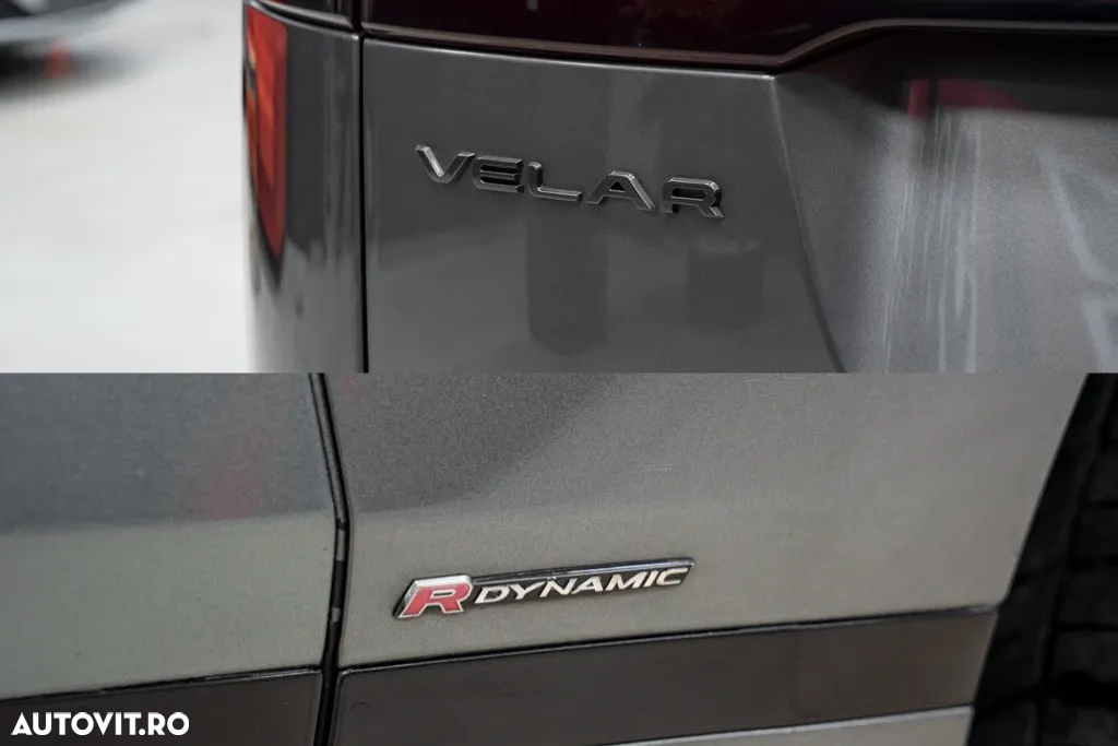 Land Rover Range Rover Velar 2.0 R-Dynamic - 11