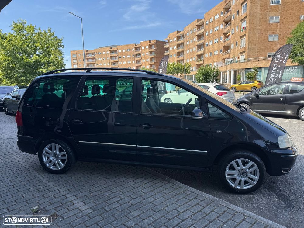 VW Sharan 1.9 TDi Highline ACD - 5
