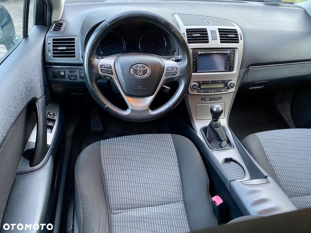 Toyota Avensis 2.0 D-4D PowerBoost Style - 12