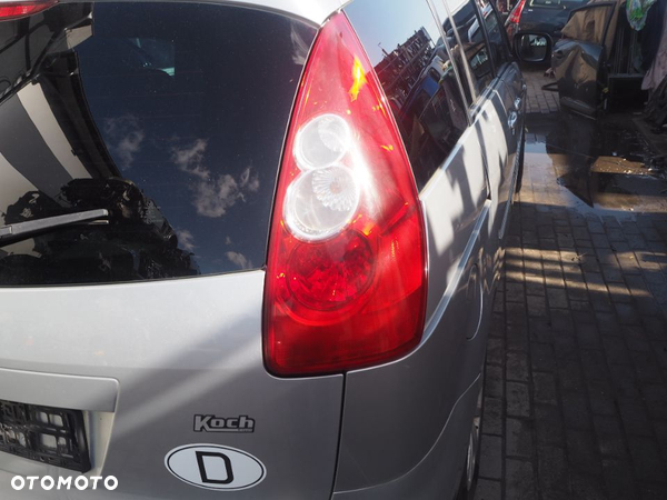 Lampa Prawa Tylna Prawy Tył Mazda 5 05-10 Europa