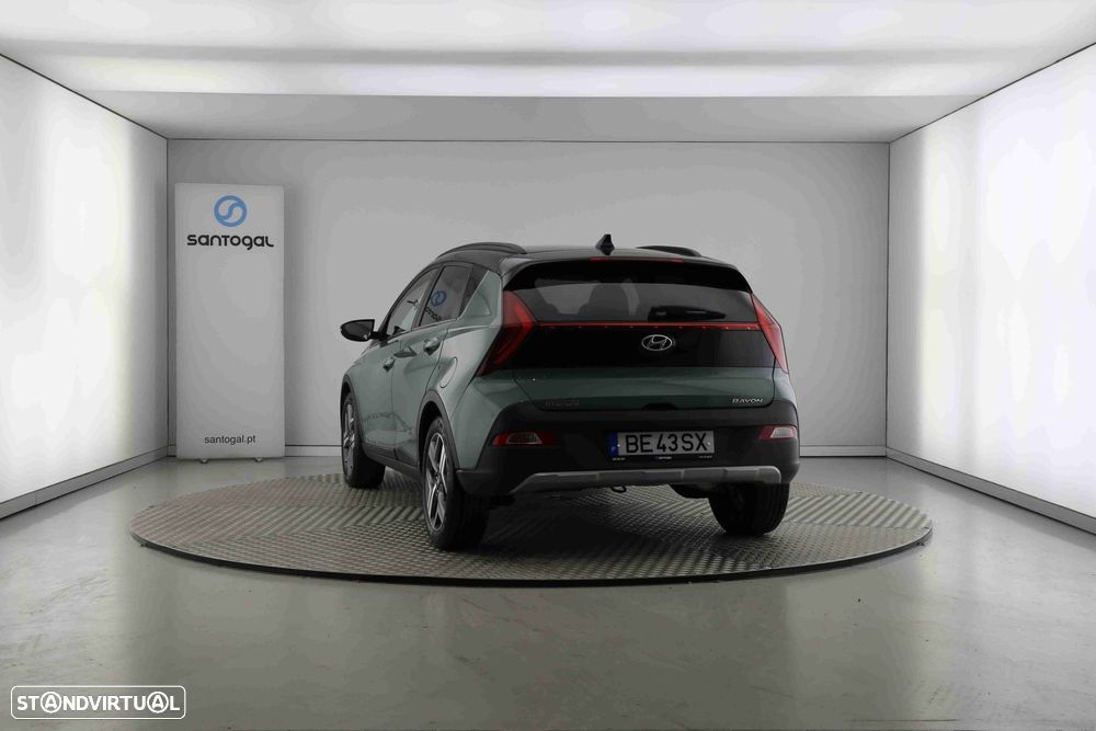 Hyundai Bayon 1.0 T-GDI Premium TT - 4