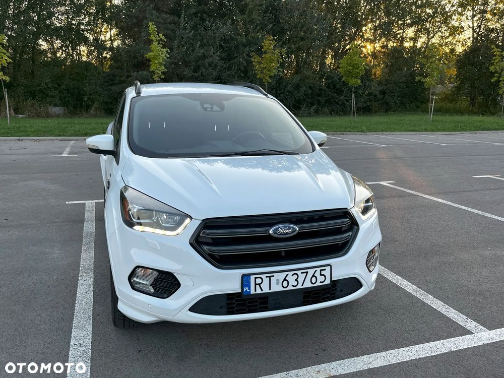 Ford Kuga 2.0 TDCi AWD ST-Line - 10