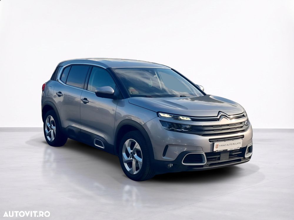 Citroën C5 Aircross - 8