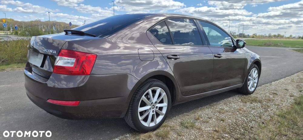 Skoda Octavia 1.4 TSI Ambition - 7