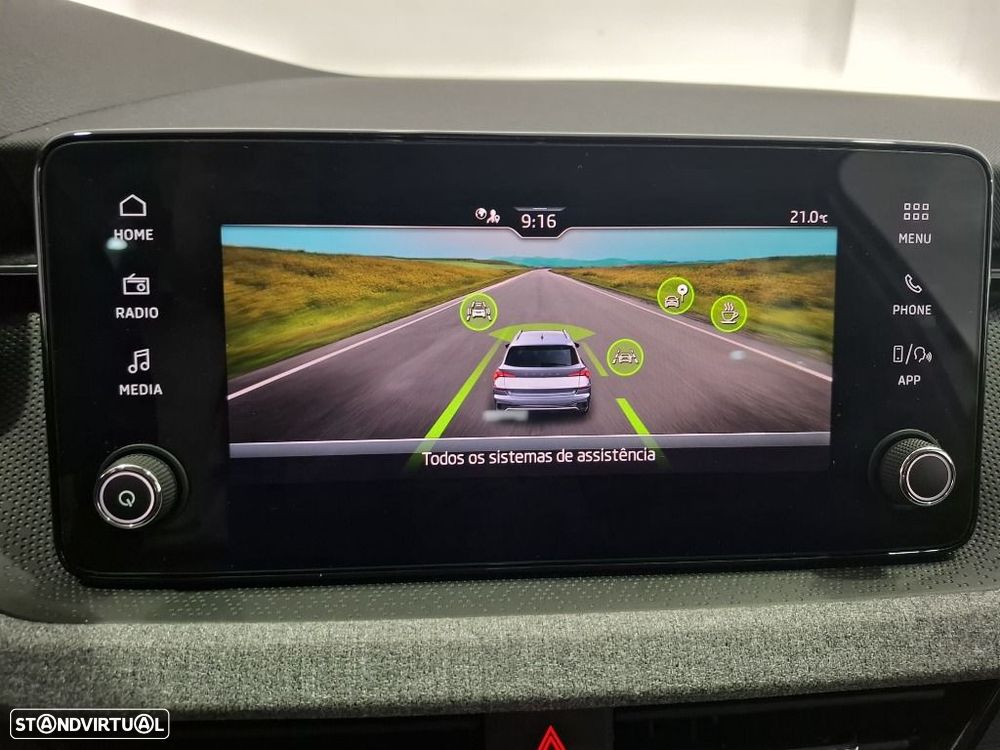 Skoda Kamiq 1.0 TSI DSG - 17