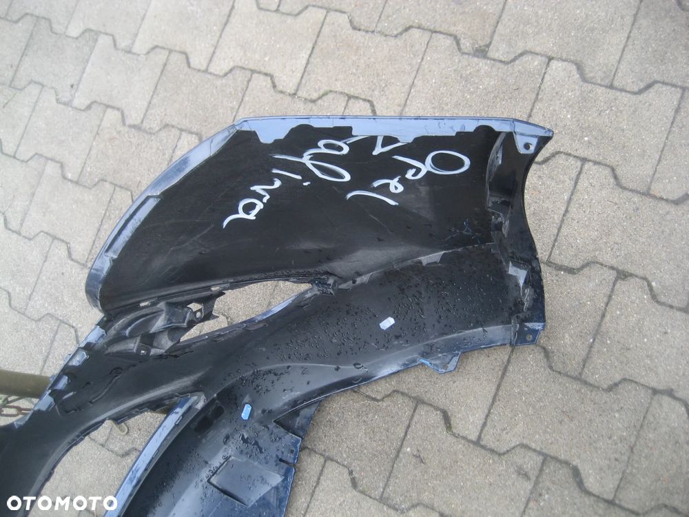 opel zafira c 11-16r zderzak przedni bez pdc 13300485 - 11