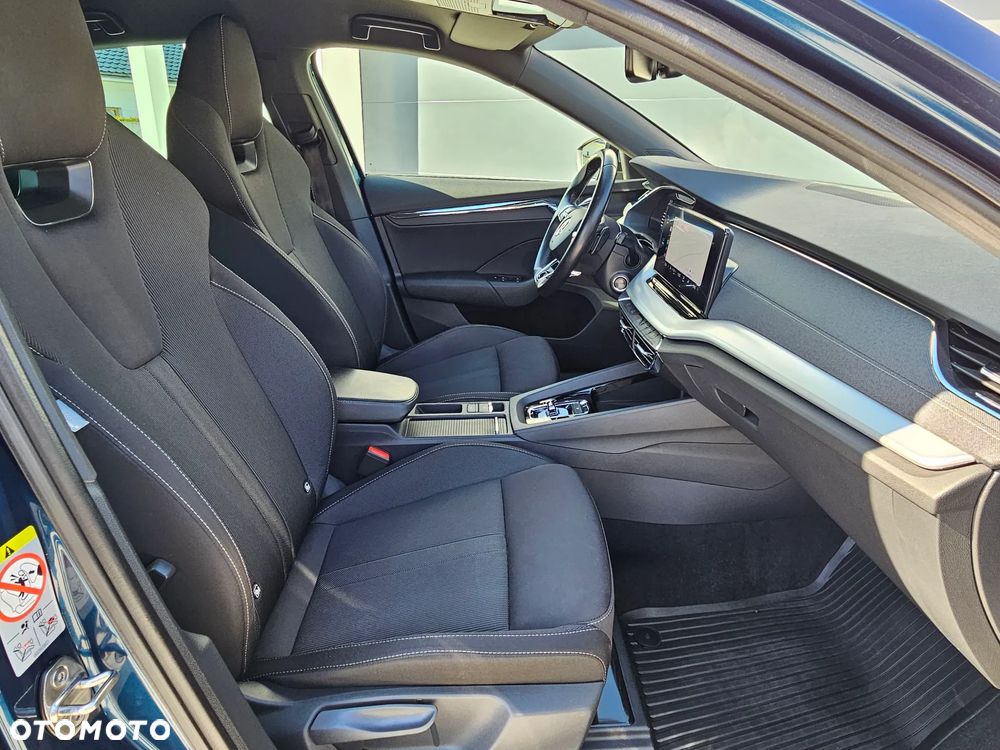 Skoda Octavia 1.5 TSI GPF ACT Style DSG - 24