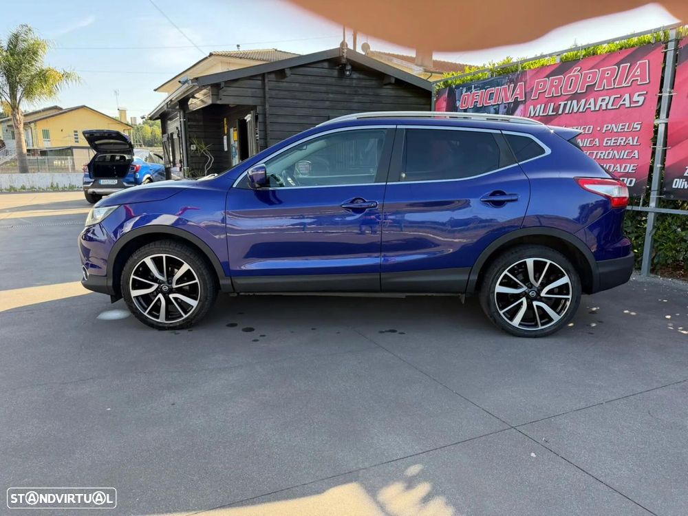 Nissan Qashqai 1.5 dCi Acenta Connect - 15