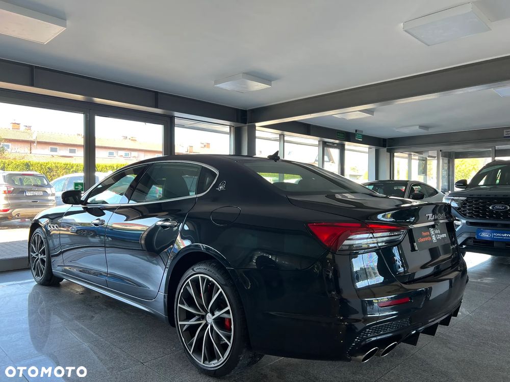 Maserati Quattroporte Diesel GranLusso - 10