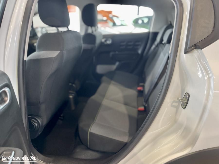 Citroën C3 1.2 PureTech Feel - 23