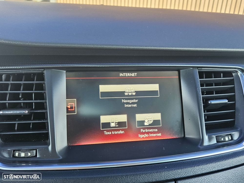 Peugeot 508 SW 2.0 BlueHDi Allure - 25