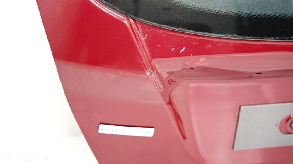 KLAPA BAGAŻNIKA TYŁ FORD FIESTA MK7 LIFT 12-17R 9RTE - 6