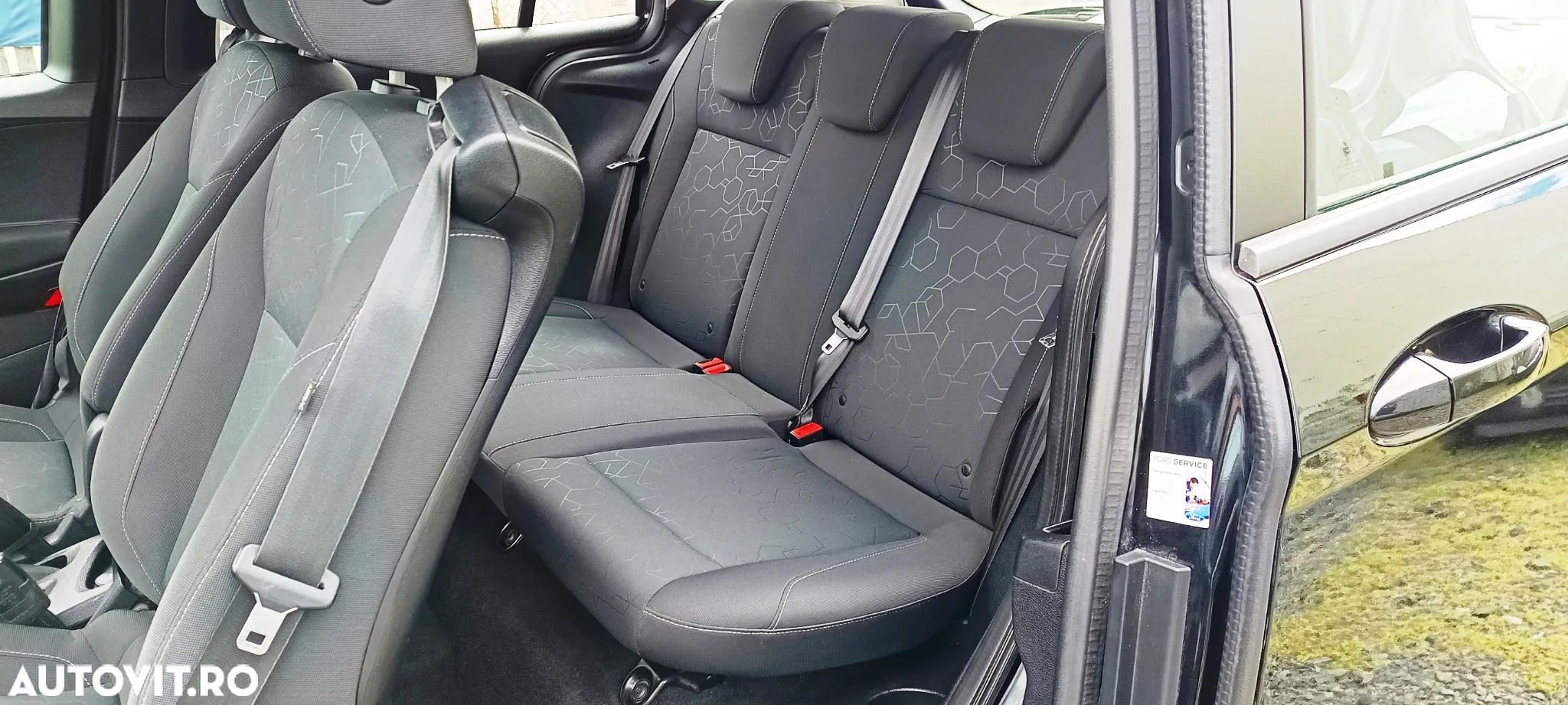 Ford B-Max 1.0 EcoBoost Trend - 7