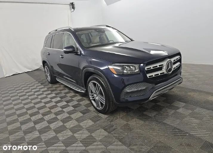 Mercedes-Benz GLS 450 4-Matic - 3
