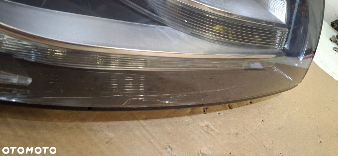 LAMPA PRAWA PRZÓD PRZEDNIA AUDI A5 8T 8T0941004L - 5