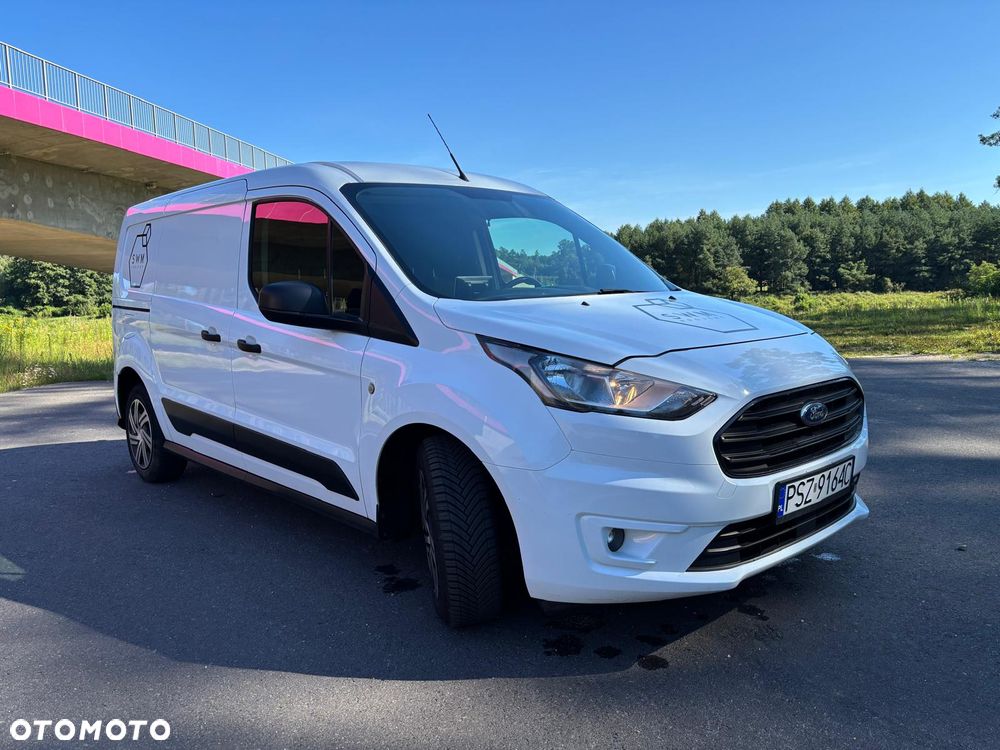 Ford Transit Connect - 7