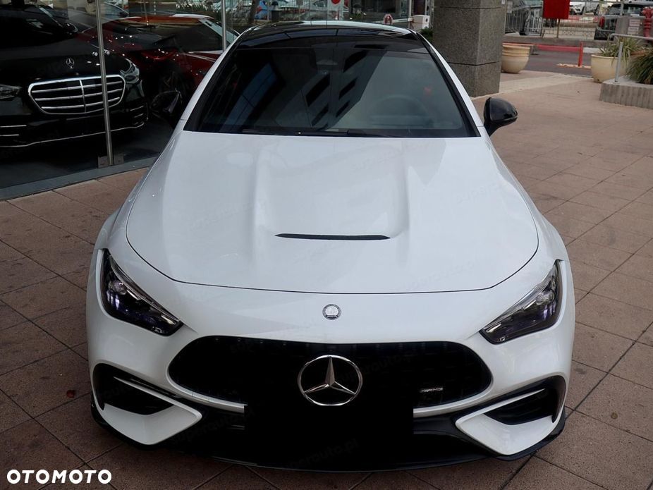 Mercedes-Benz CLE AMG 53 mHEV 4-Matic+ - 3