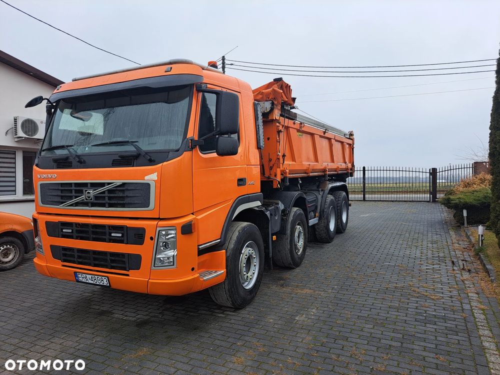 Volvo FM12 - 12