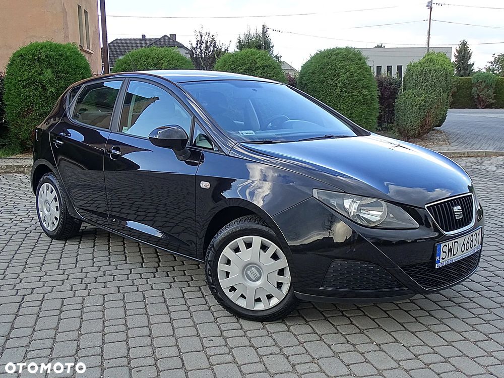 Seat Ibiza 1.4 16V Passion - 17
