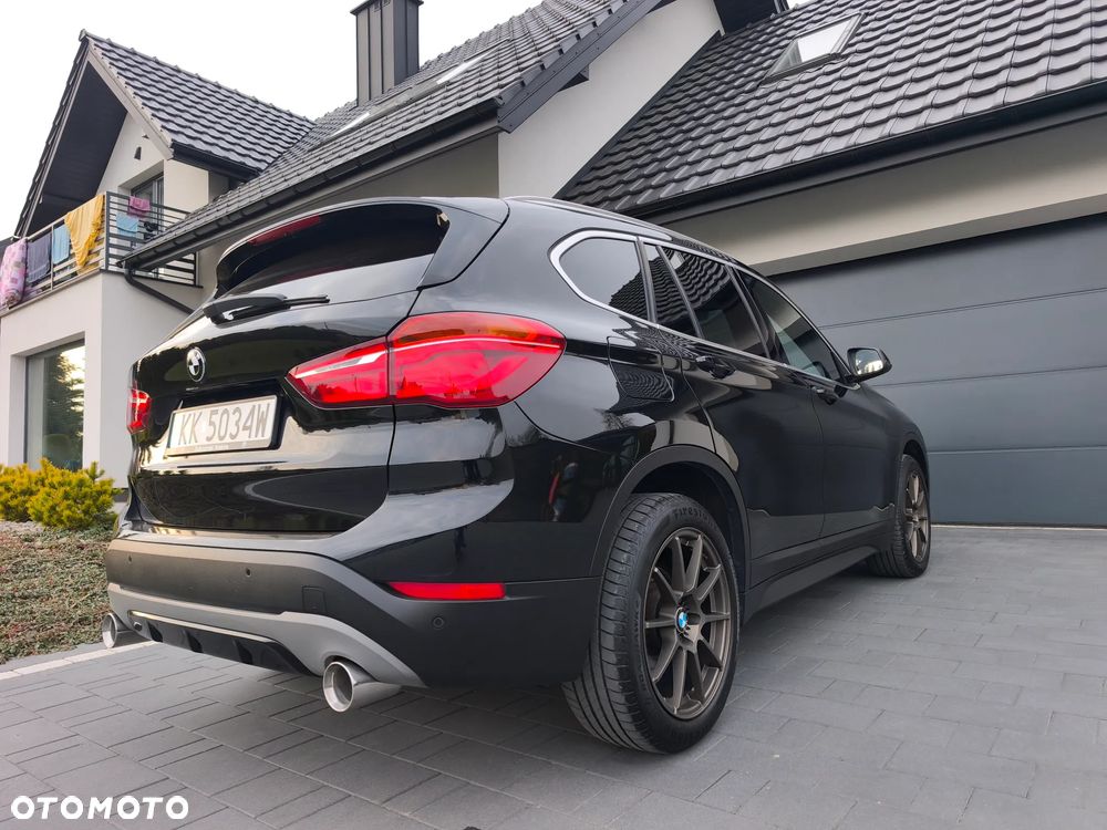 BMW X1 sDrive18d Advantage sport - 15