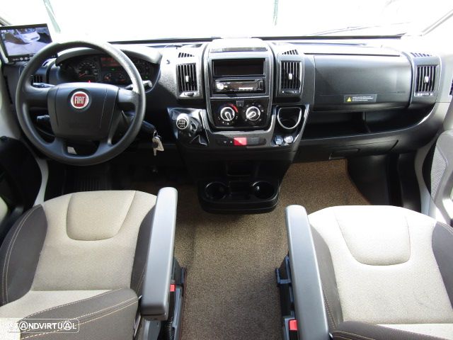 Pilote Essential P650 Cama Central(em preparação) - 10