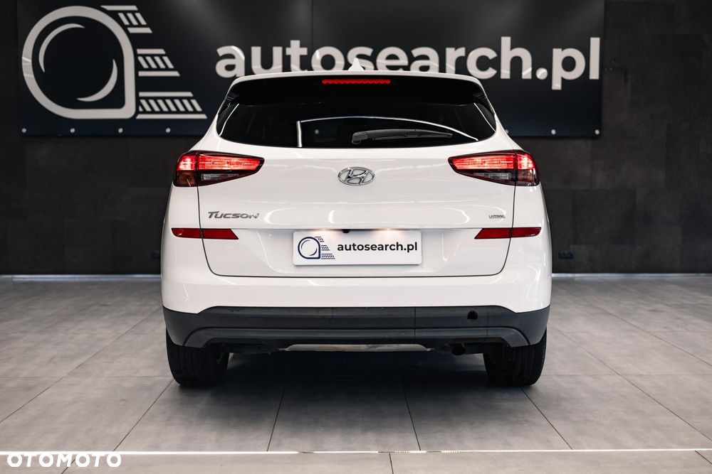 Hyundai Tucson - 6
