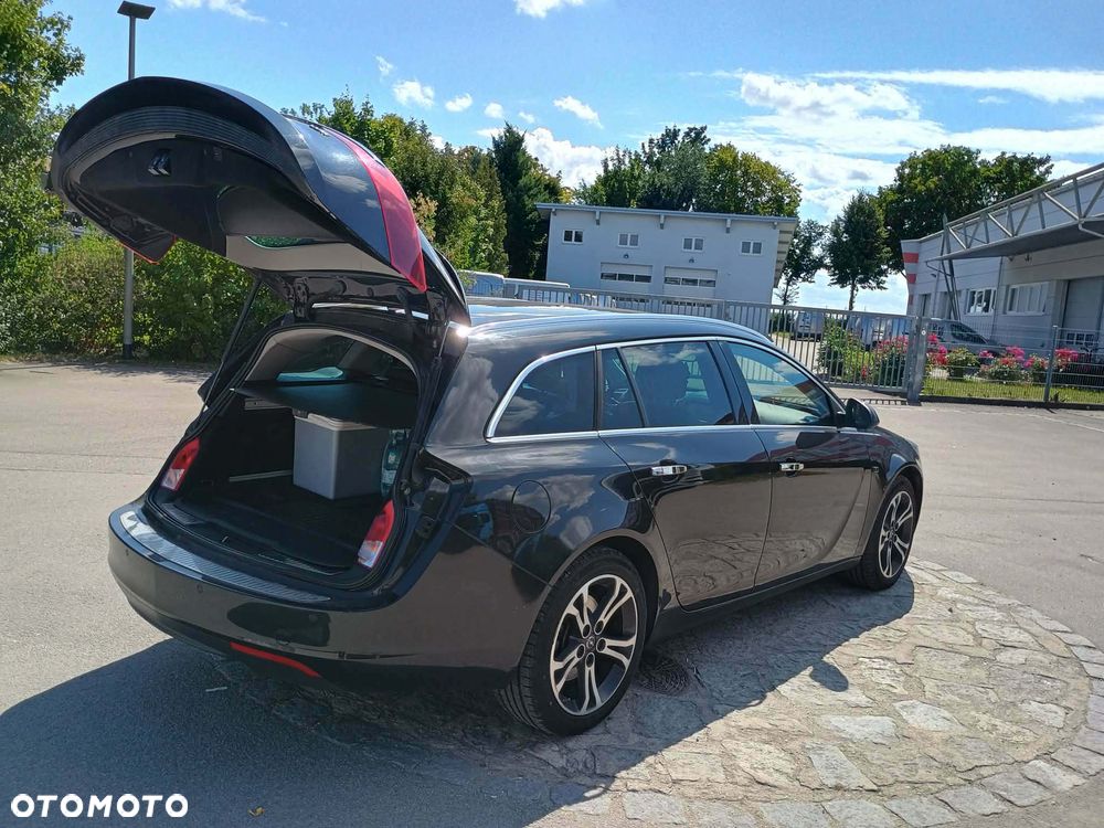 Opel Insignia 2.0 CDTI Cosmo - 3