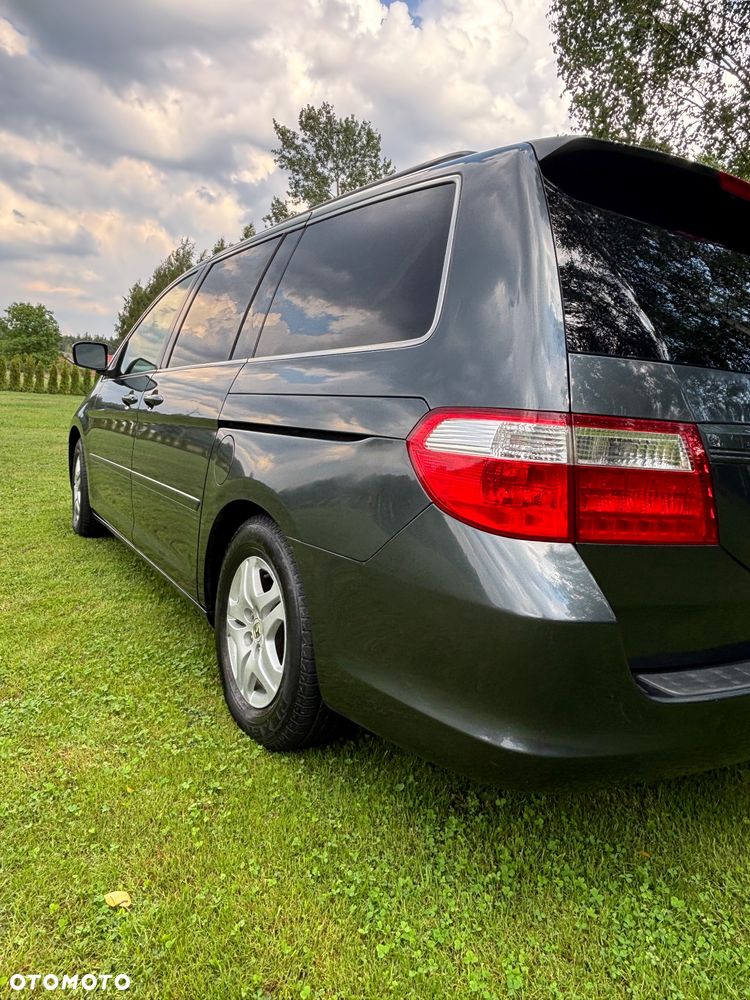 Honda Odyssey 3.5 EX - 12