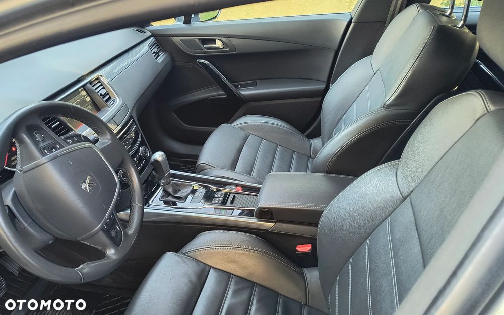 Peugeot 508 - 6