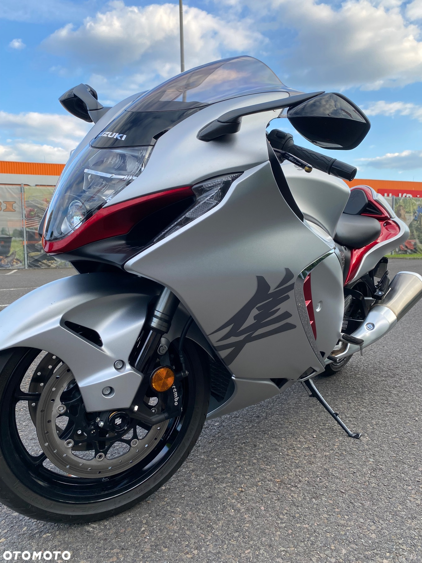 Suzuki Hayabusa - 15