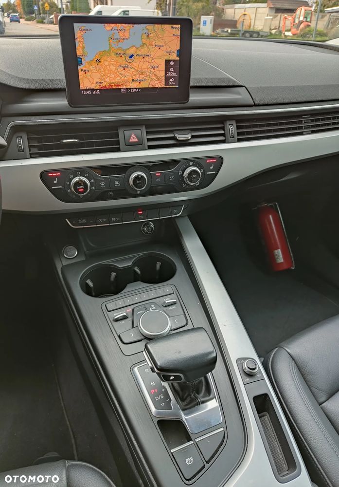 Audi A5 Sportback 2.0 TDI S tronic sport - 27