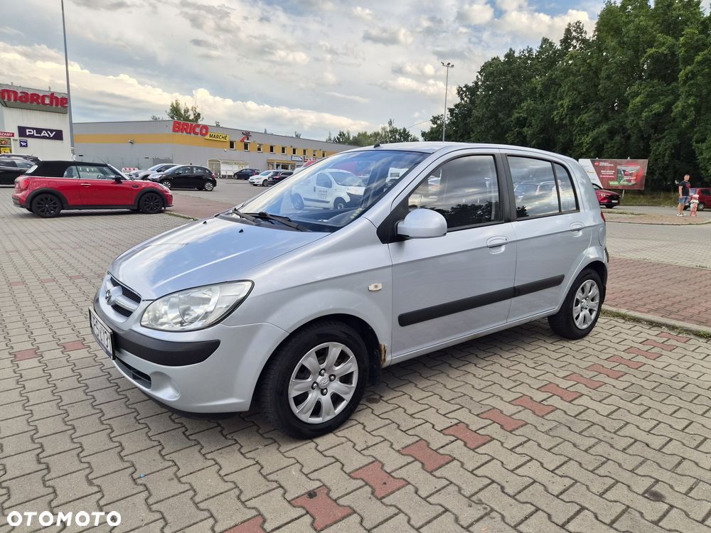 Hyundai Getz - 4