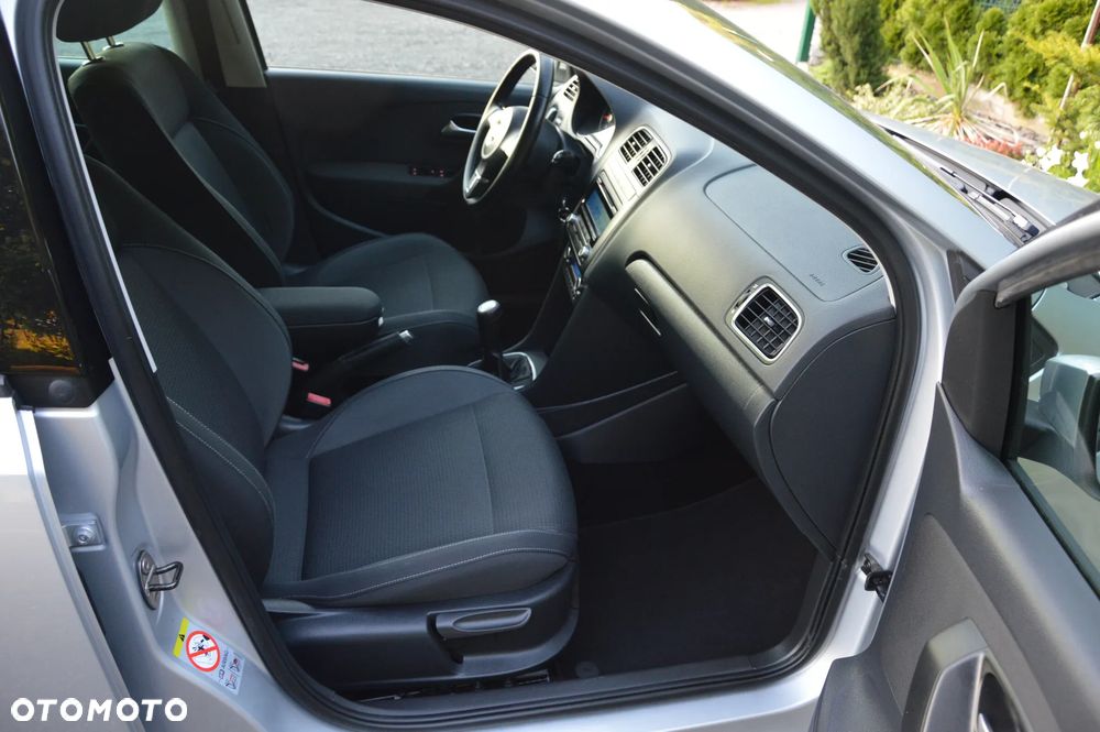 Volkswagen Polo 1.2 TDI Team - 7