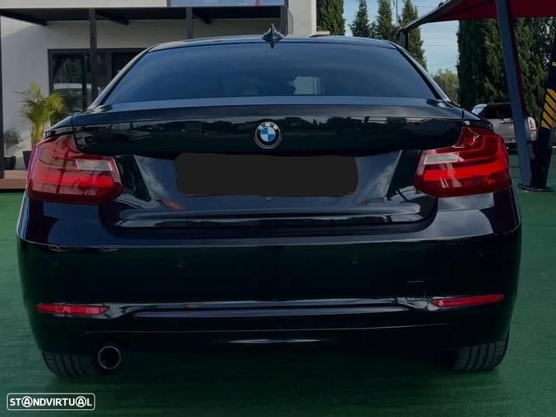 BMW 220 d Coupe Line Sport Auto - 5