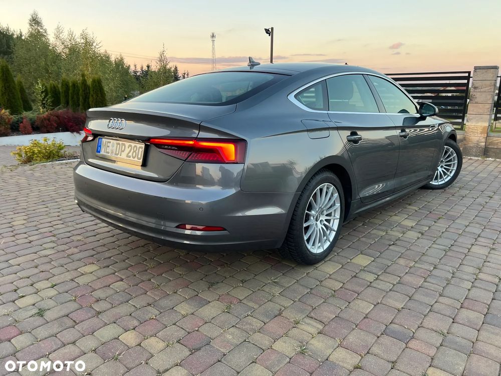 Audi A5 - 9