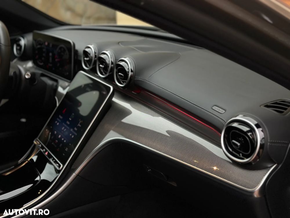Mercedes-Benz C 220 d Aut - 12