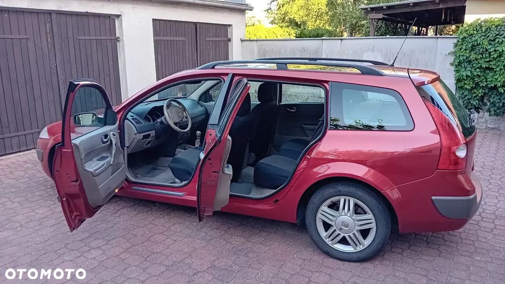 Renault Megane 1.5 dCi Luxe Privilege - 3