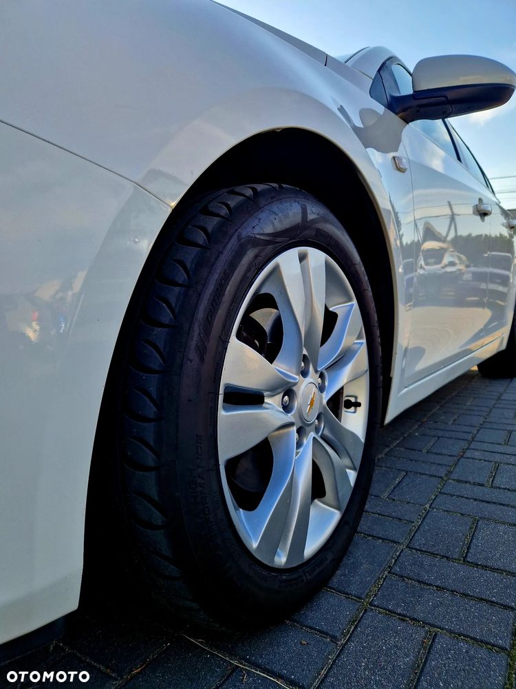 Chevrolet Cruze 2.0TD LTZ - 17