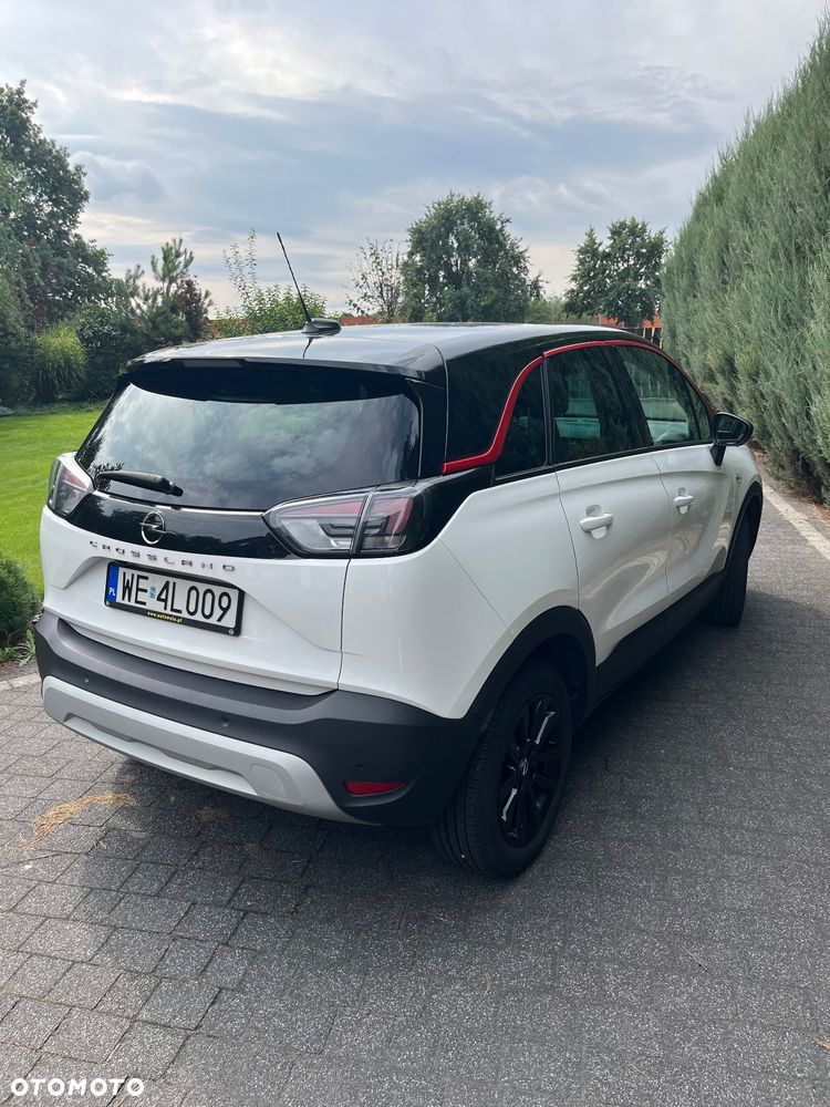 Opel Crossland X - 5