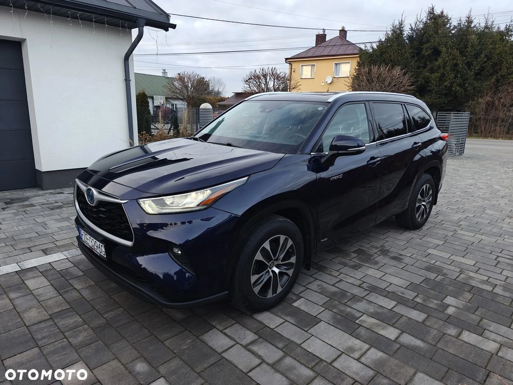 Toyota Highlander - 21