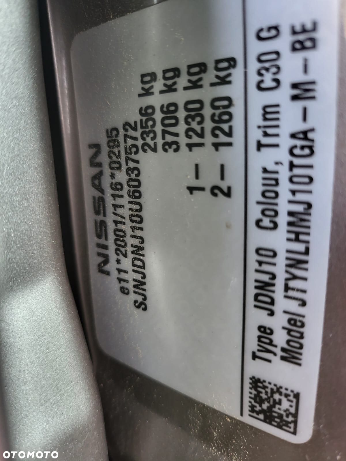 Nissan Qashqai+2 2.0 dCi 4x4 Tekna Premium - 34