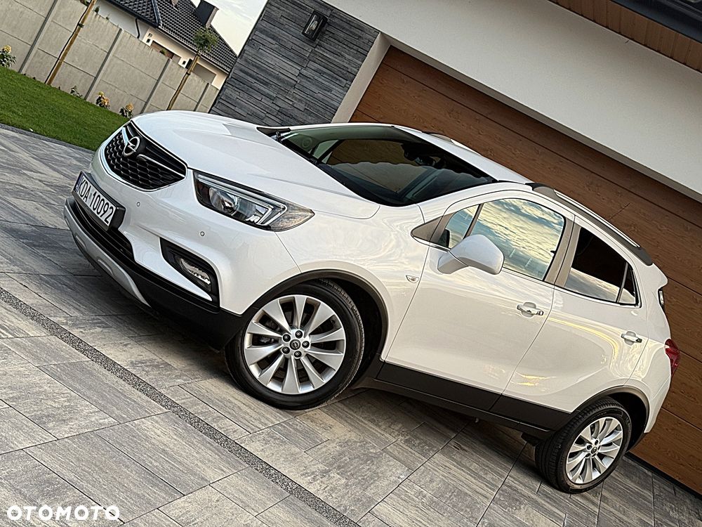 Opel Mokka 1.4 Turbo Automatik Innovation - 29