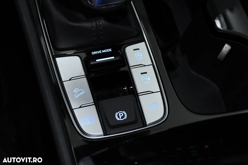Hyundai Tucson 1.6 CRDi 48V-Hybrid 2WD DCT Prime - 30