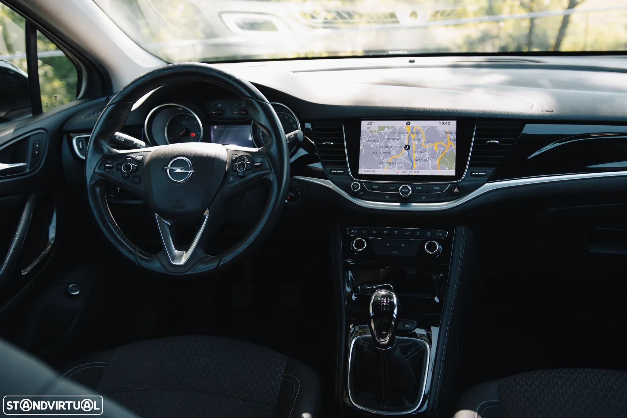 Opel Astra Sports Tourer 1.6 CDTi Cosmo S/SJ18 - 16