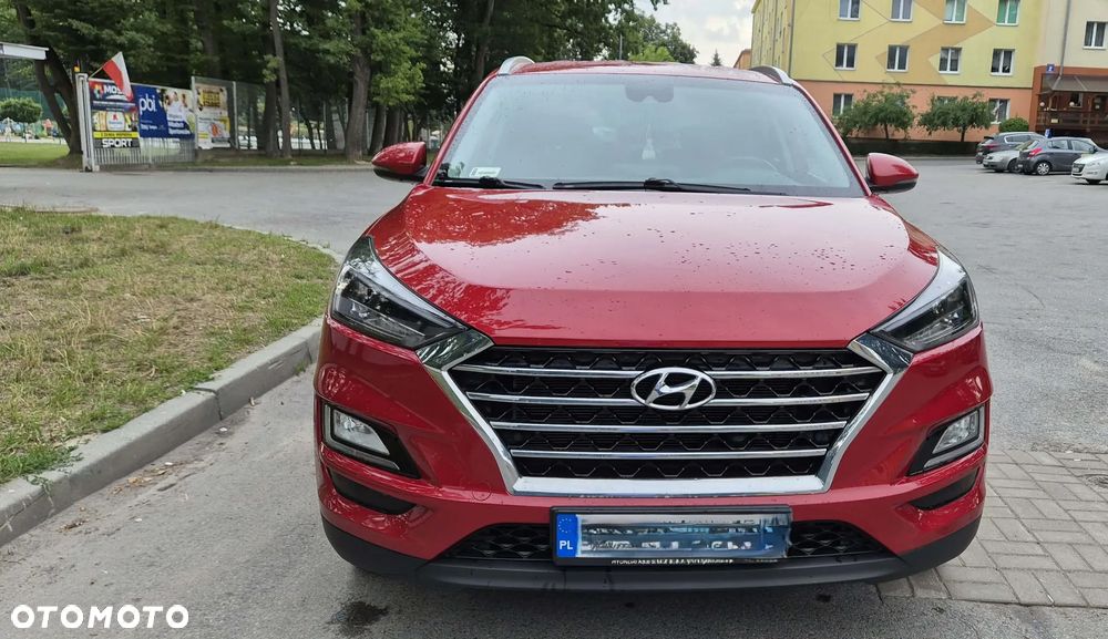 Hyundai Tucson 1.6 GDi Style 2WD - 7