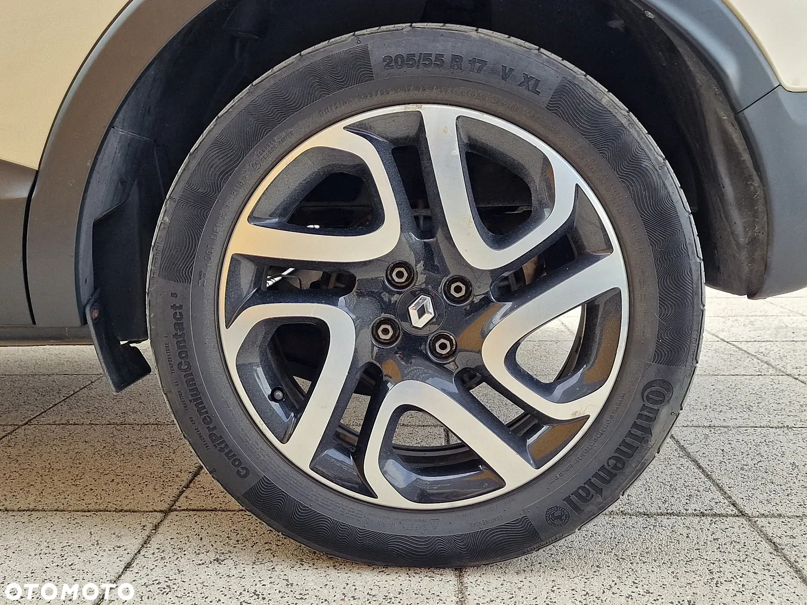Renault Captur 1.5 dCi Alize - 22