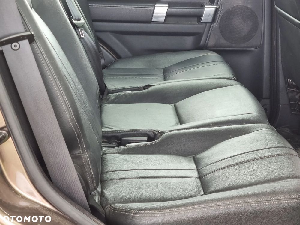 Land Rover Discovery - 16